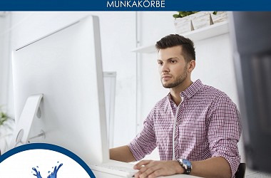 MUNKATÁRSAT KERESÜNK: rendszergazda informatikus munkakörbe